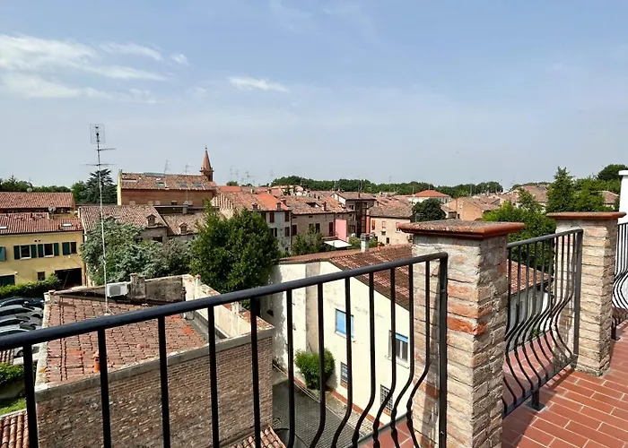 Affittacamere Dimora '800 Ferrara