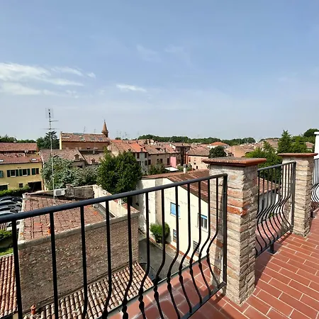 Vendégház Dimora '800 Ferrara