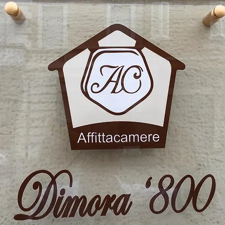 게스트하우스 Dimora '800 3*