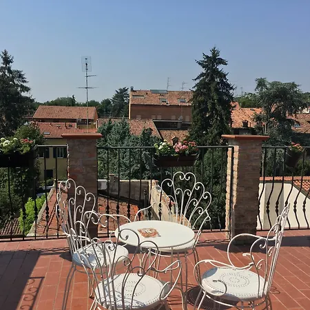 Dimora '800 Vendégház Ferrara