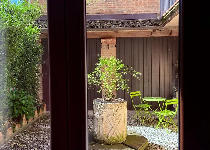 Dimora '800 Pensjonat Ferrara