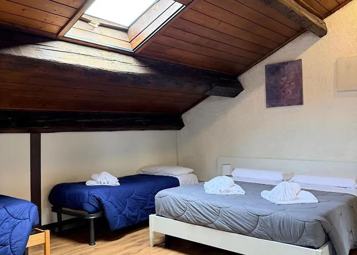 Dimora '800 Gæstehus 3*