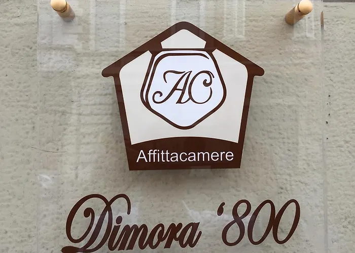 Pensjonat Dimora '800 3*