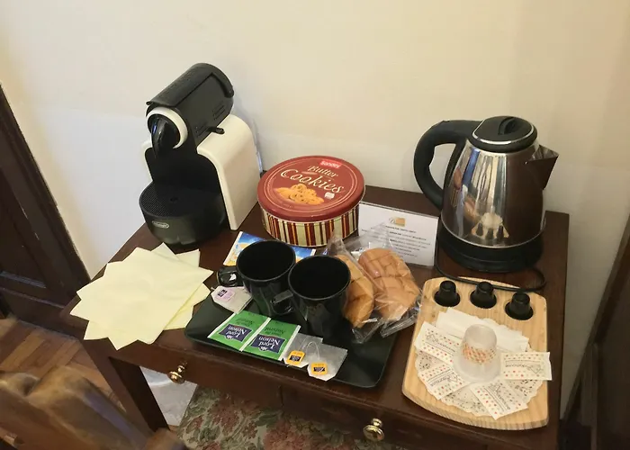 Dimora '800 Pensjonat