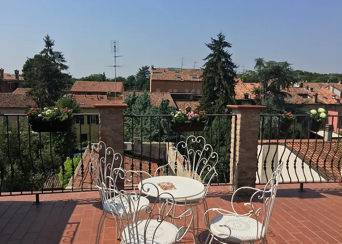 Dimora '800 Pensionat Ferrara